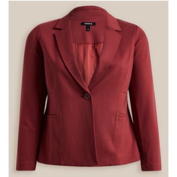 Three Piece Suit | Torrid - Picture 3 of 12